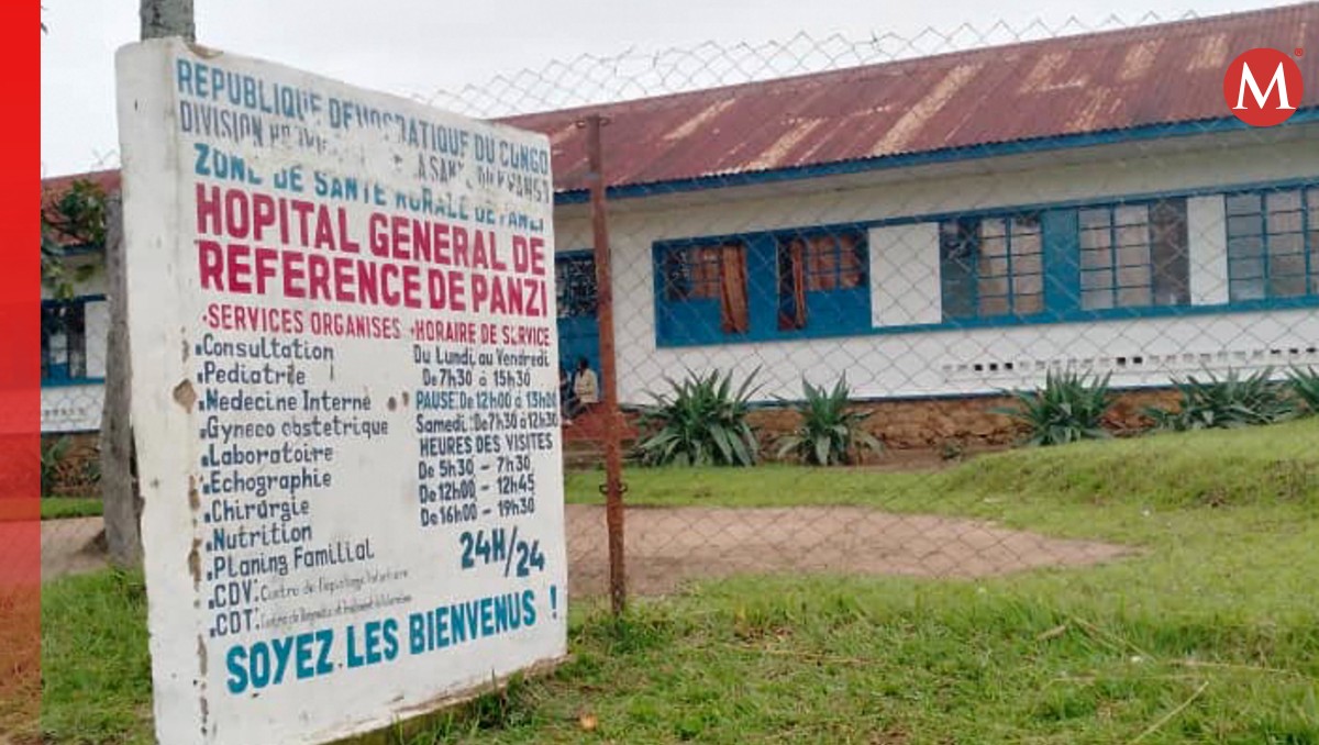 Enfermedad ataca en el Congo (Foto: AP)