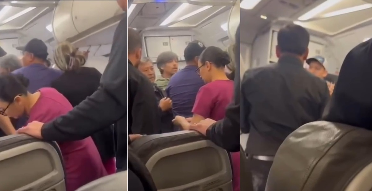 Entre viarios pasajero sometieron al hombre. (Especial)