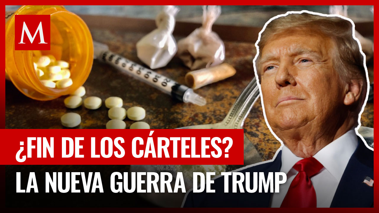¿Guerra contra los cárteles? El plan que lo cambia todo
