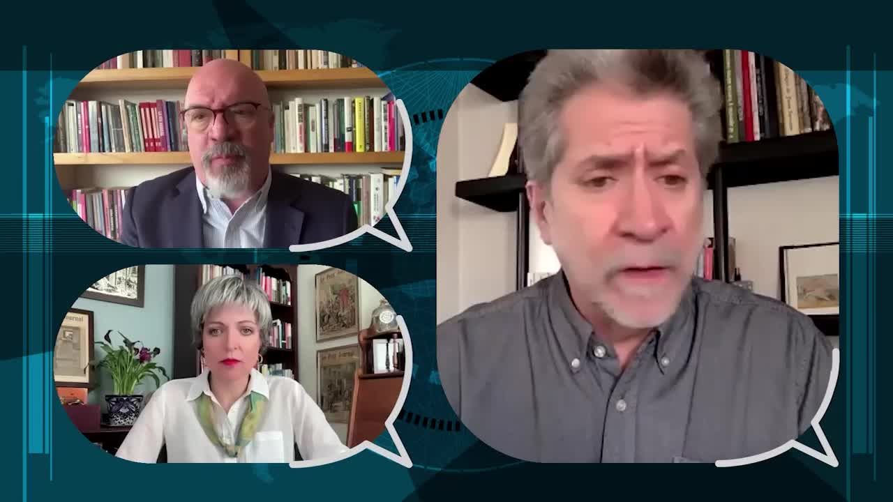 ¿Harfuch puede estar en todos lados? La crisis de seguridad en México | Bote Pronto