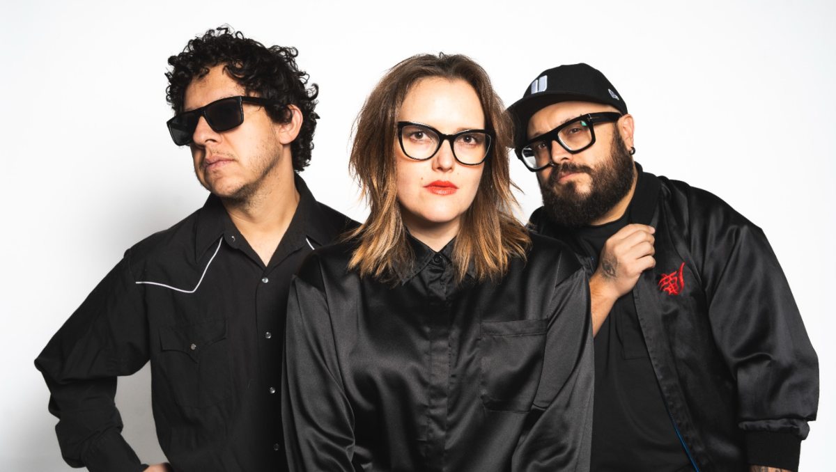 Hello Seahorse tocará su álbum  Híper en La Maraka | Especial