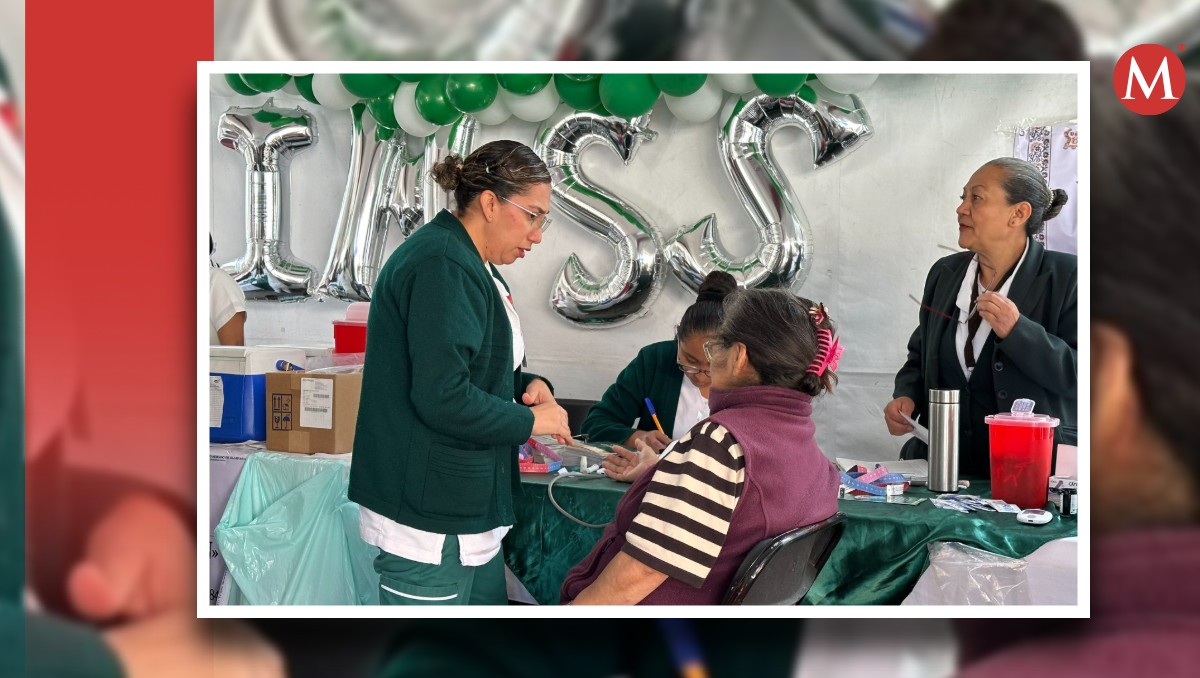 IMSS Guanajuato participa en Jornadas de Paz del gobierno federal | Especial