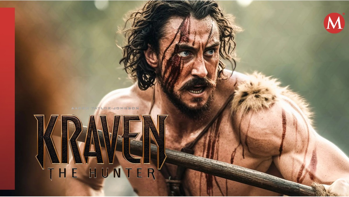 Kraven: Liberan los primeros minutos del filme, así puedes verlos | Especial