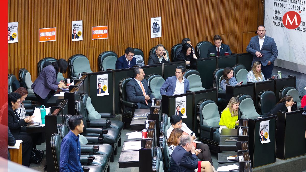 Tras no llegar a un acuerdo, la Ley de Egresos fue devuelta a la Comisión de Presupuesto / Jorge López