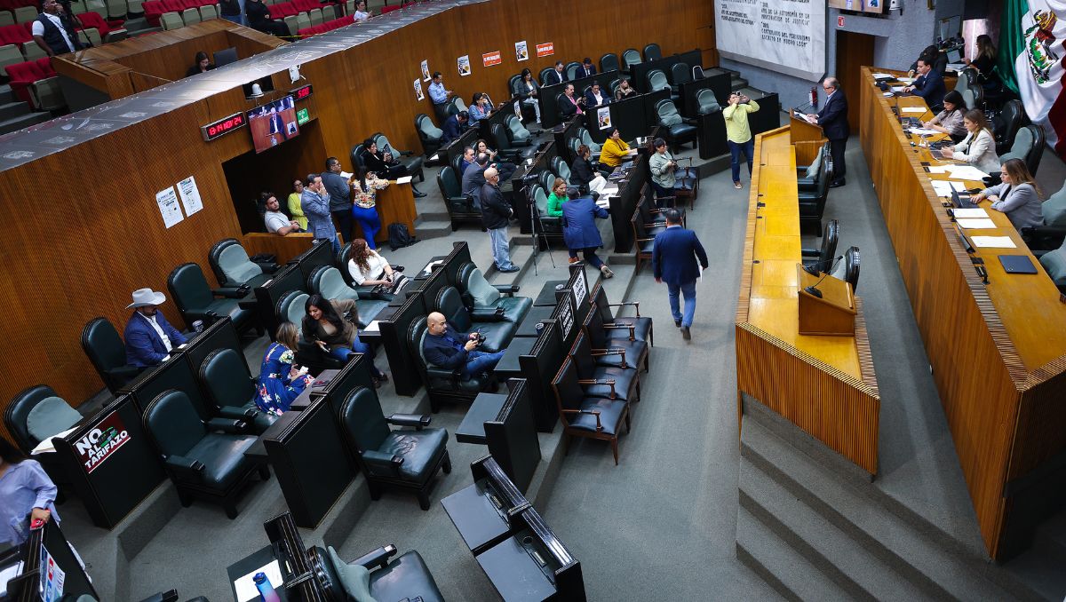 Después de no lograr consenso en el Pleno la semana pasada, el Presupuesto será revisado otra vez en comisiones | Jorge López
