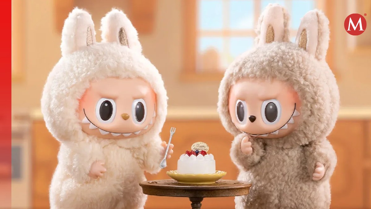 Los Labubu se están apoderando de internet