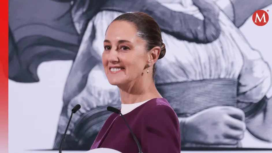 Nombramiento de Landau en gobierno de Trump “es bueno”, dice Sheinbaum