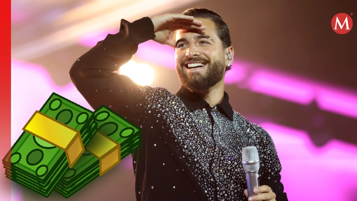 Precios de los boletos para Maluma | Especial