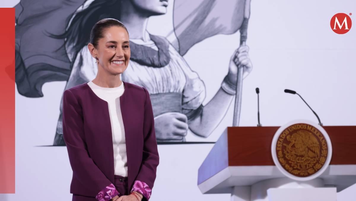 La presidenta Claudia Sheinbaum recordó que el diálogo entre México y Estados Unidos siempre será el de dos naciones soberanas (Especial)