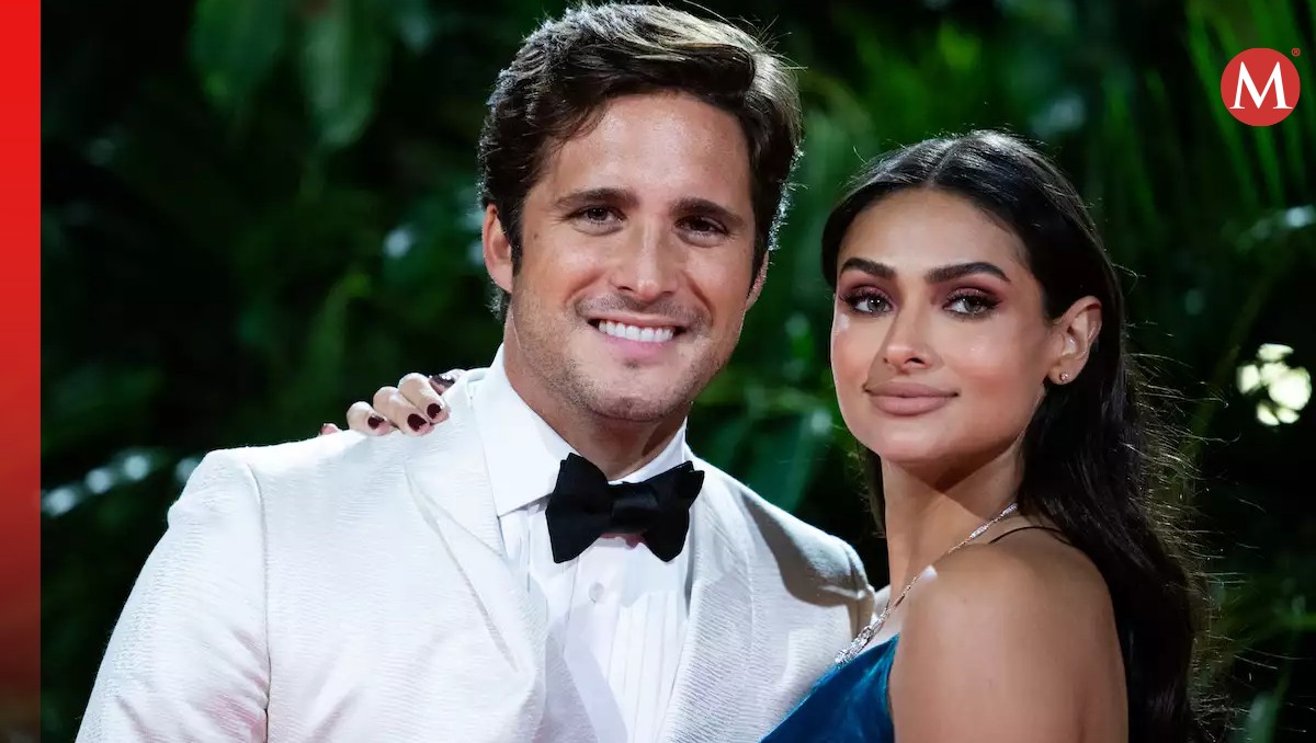Renata Notni no se quiere casar aún con Diego Boneta; aclara polémica pelea