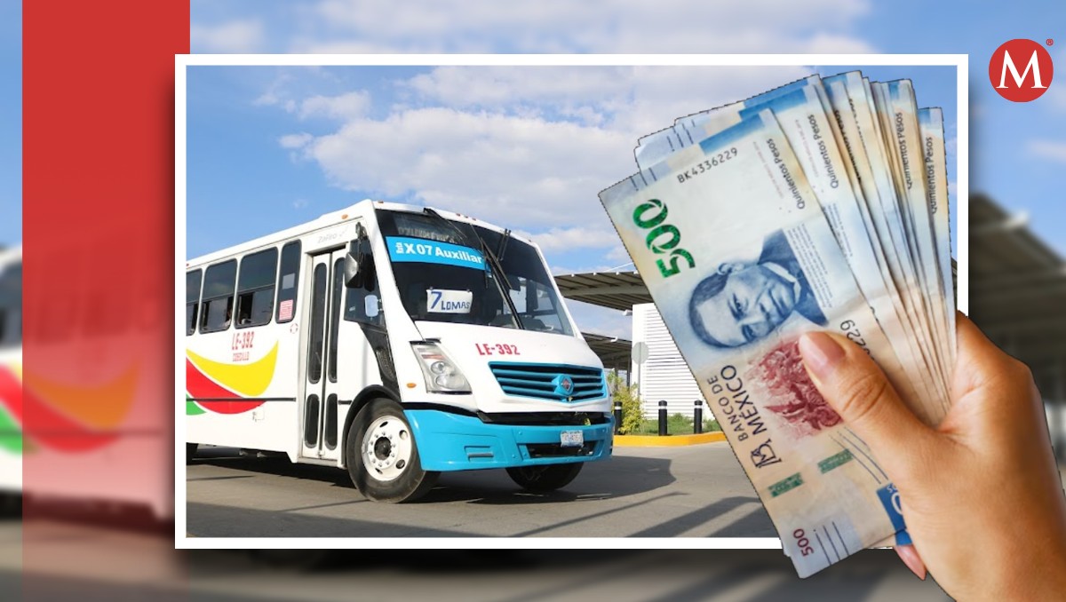 Tarifas del transporte público en León: proponen subsidio híbrido | Especial