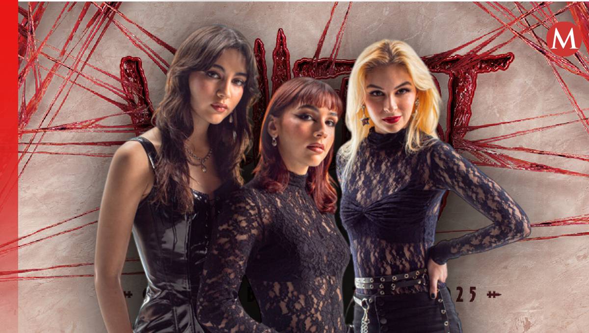 The Warning encabezan Hellfest 2025 | Especial