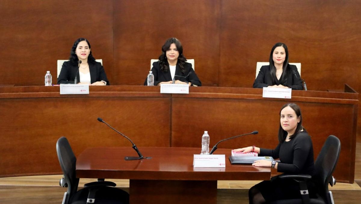 El Tribunal Electoral de Nuevo León estará presidido por tres mujeres / Especial.