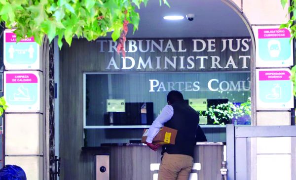 Aclara el Tribunal de Justicia Administrativa que la mayoría de los sancionados son empleados municipales. Iván Carmona