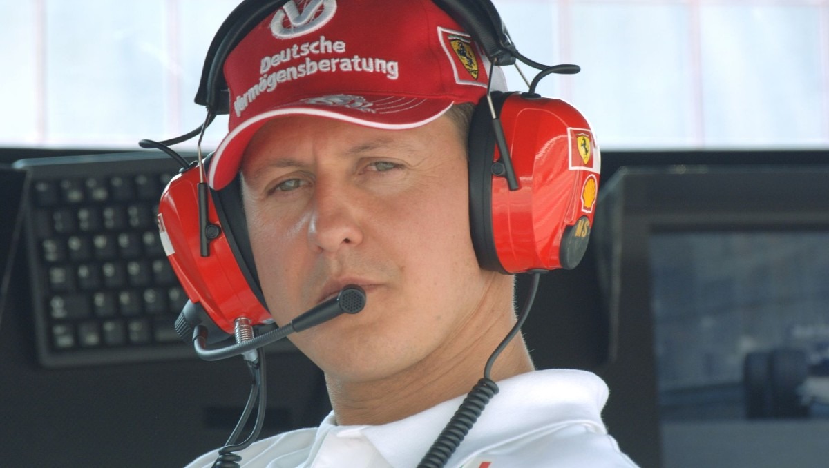 Acusados de chantajear a la familia Schumacher aceptan su culpabilidad (Reuters)