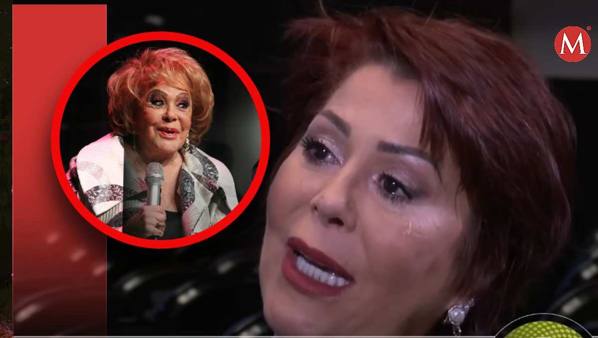Alejandra Guzmán: Así le dijo ‘adiós’ a Silvia Pinal, su mamá. | Cuartoscuro y Despierta América