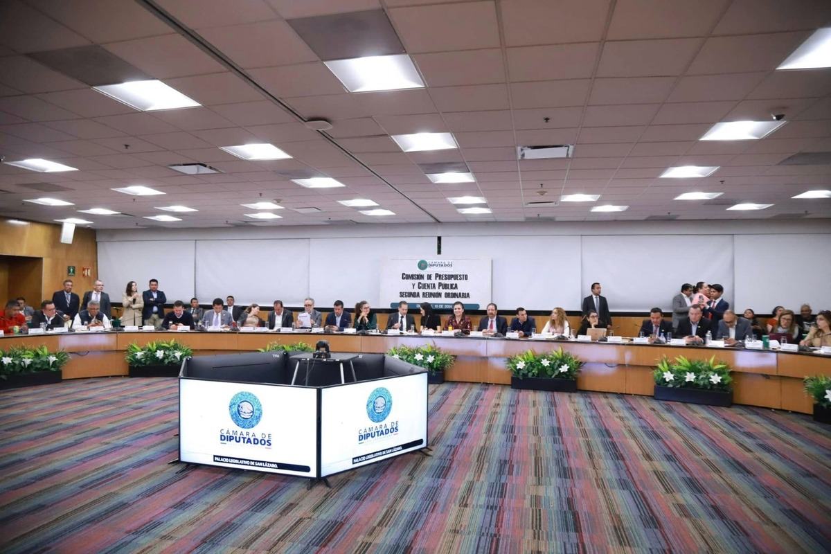 Aprueba comisión en San Lázaro el Presupuesto 2025. | Especial