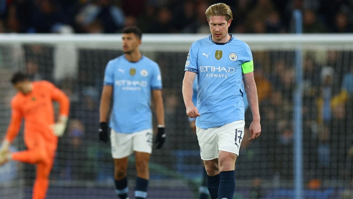 Aumentan a 130 las acusaciones contra el Manchester City (Reuters)