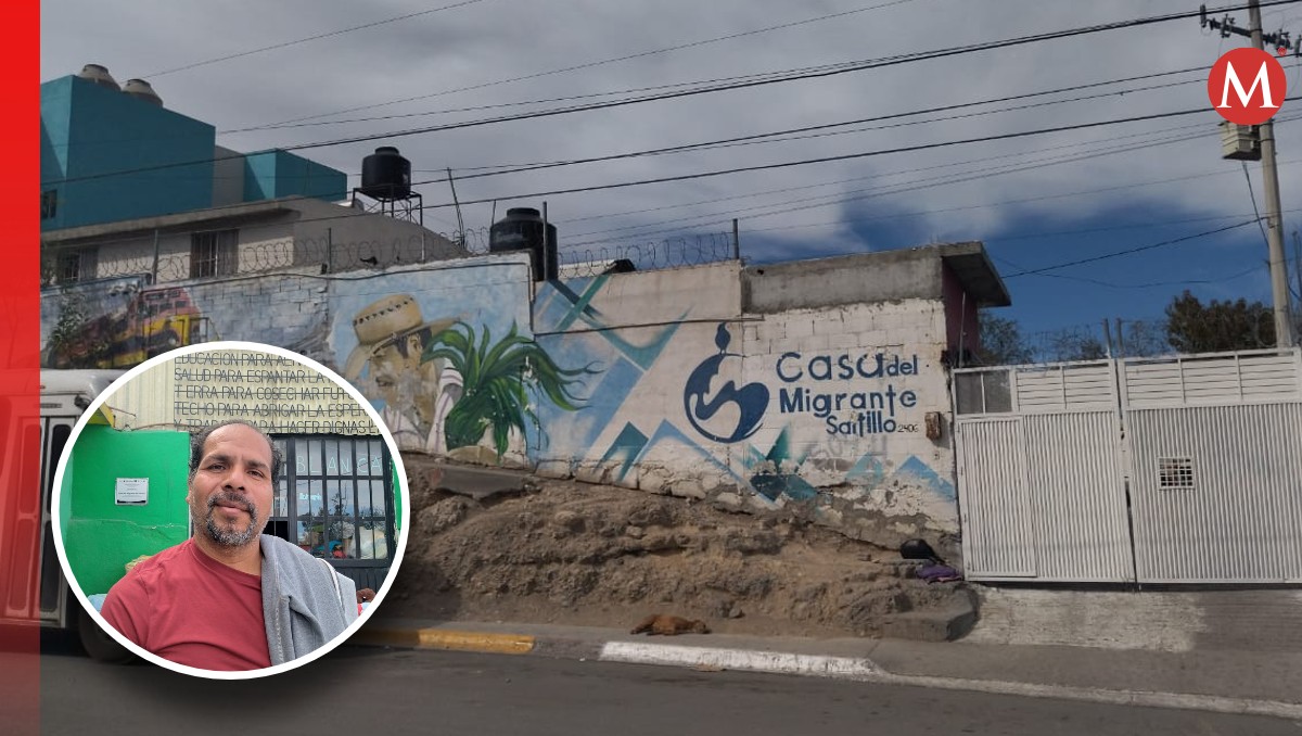 La Casa del Migrante de Saltillo brinda más atenciones (Especial)