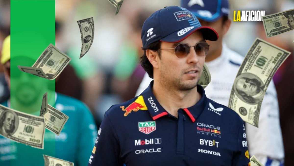 Ésta es la cifra millonaria que le costaría a Red Bull la salida de Checo Pérez (Reuters)