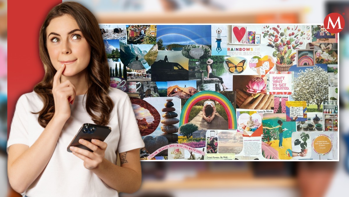 ¿Cómo hacer un Vision Board para 2025? Pasos a seguir