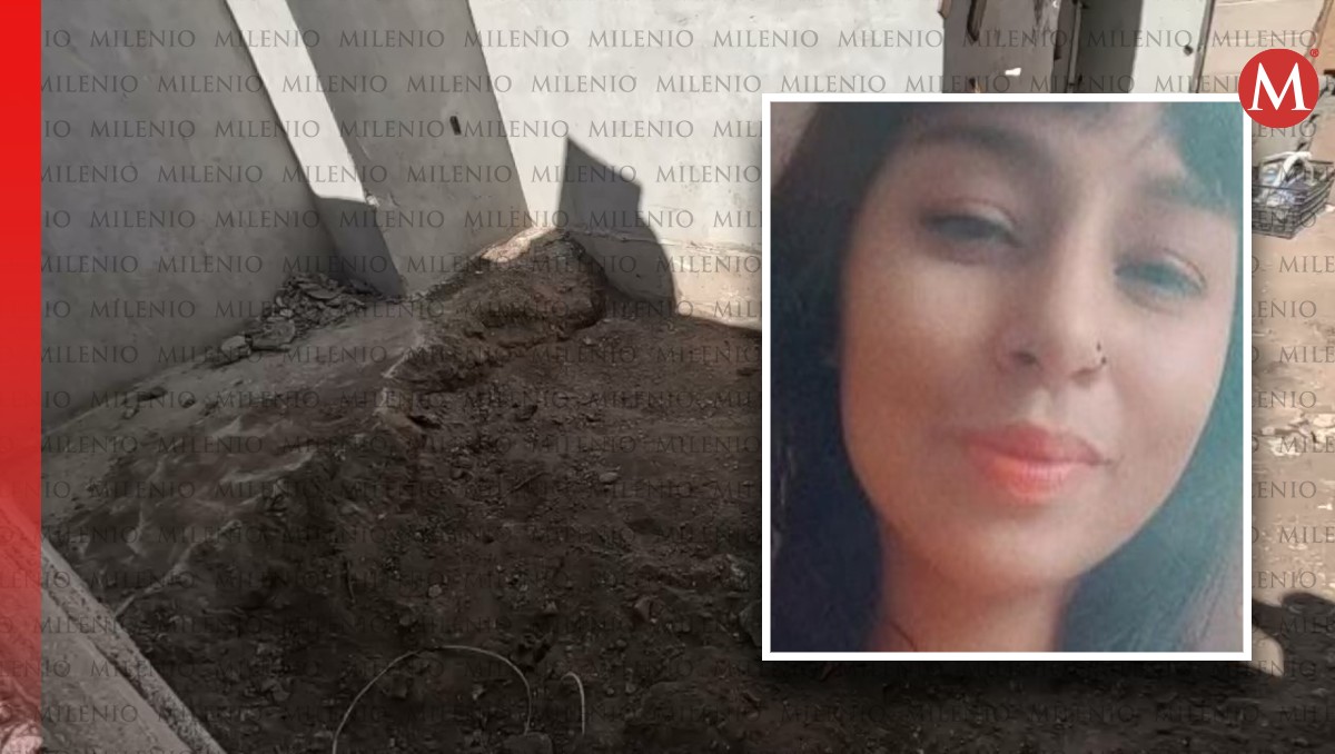 El cuerpo de Citlali Valeria y sus dos hijos fueron localizados en una fosa en una casa de Aguascalientes. | Liberto Ureña