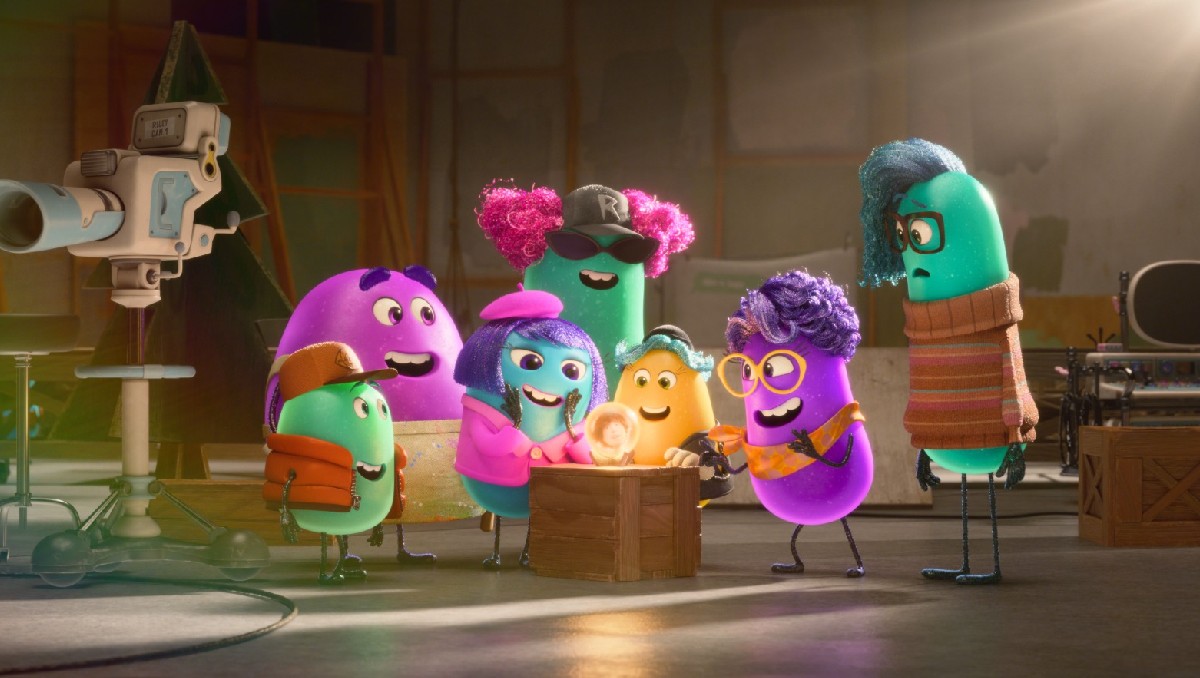 'Dream Productions': Ésta fue la inspiración y ejecución de la serie | Especial