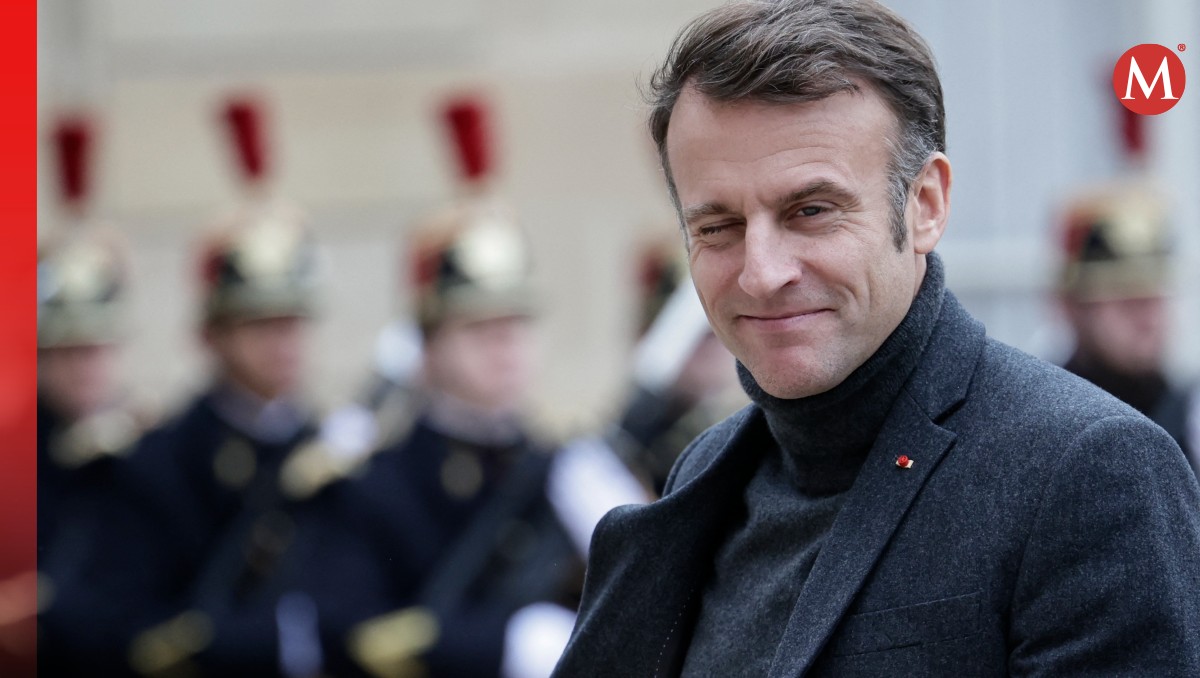 Emmanuel Macron adelantó las elecciones legislativas a mitad del 2024. | AFP
