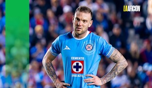 Esposa de Rotondi le dedica emotivo mensaje tras eliminación de Cruz Azul
