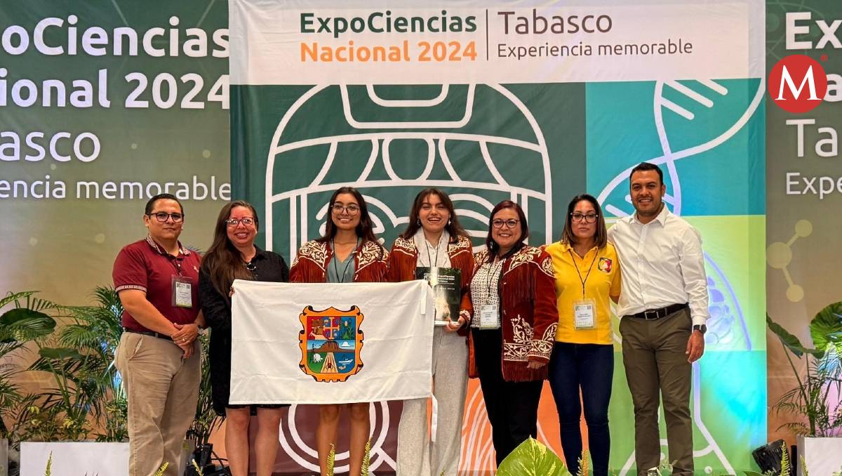 Estudiantes de Tamaulipas ganan pase a certámenes internacionales.