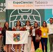 Estudiantes de Tamaulipas ganan pase a certámenes internacionales.