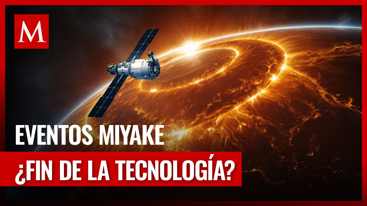 Eventos Miyake: el pasado advierte sobre un futuro catastrófico