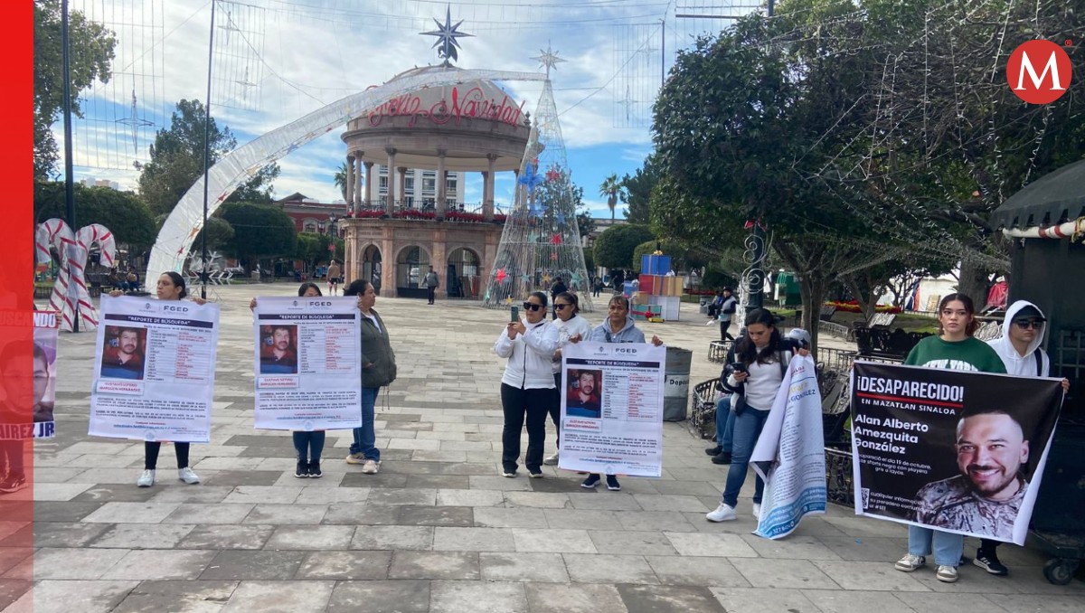 Familiares exigieron claridad en las investigacions (Especial)
