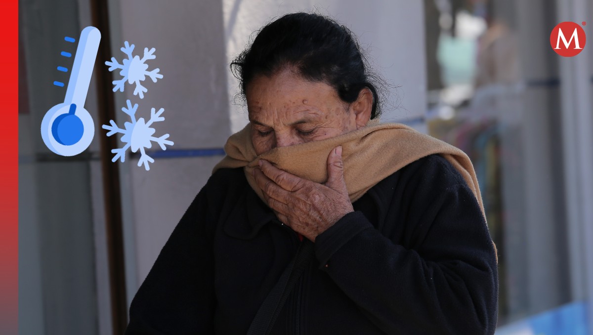 Frente frío 14 sigue en la región de Coahuila y Durango (Archivo)