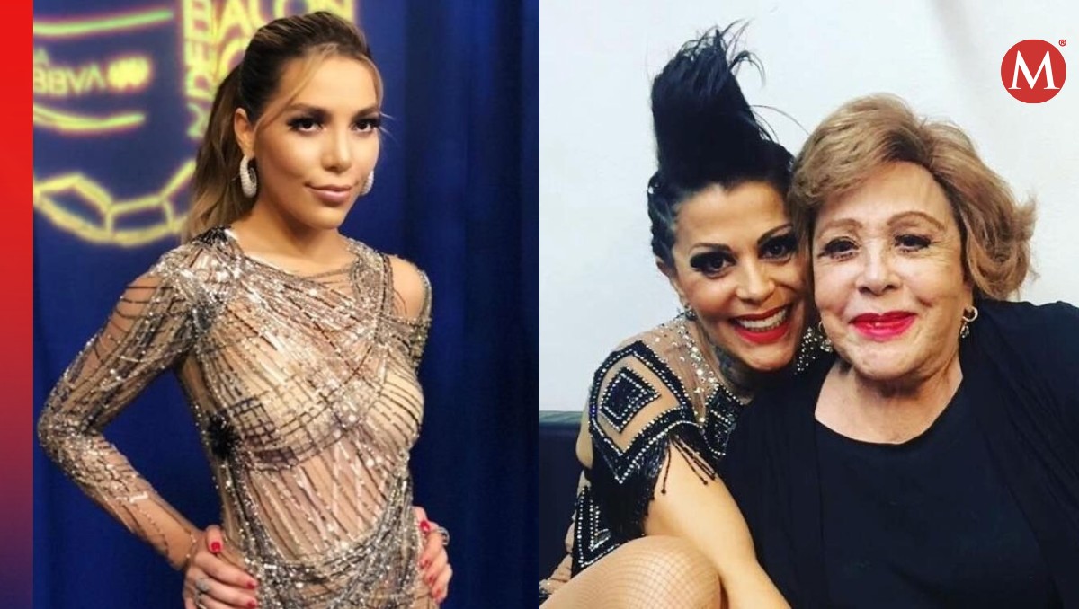 Frida Sofía reaparece en redes sociales tras muerte de Silvia Pinal