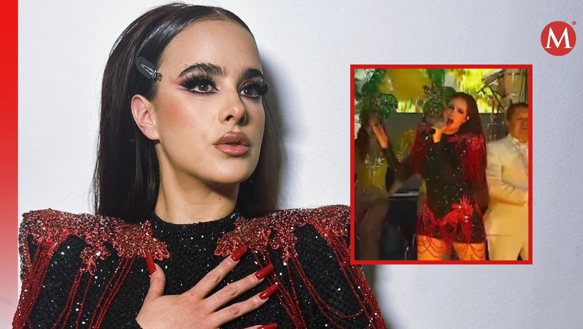 Gala se volvió tendencia en redes por su participación en el festival | Especial