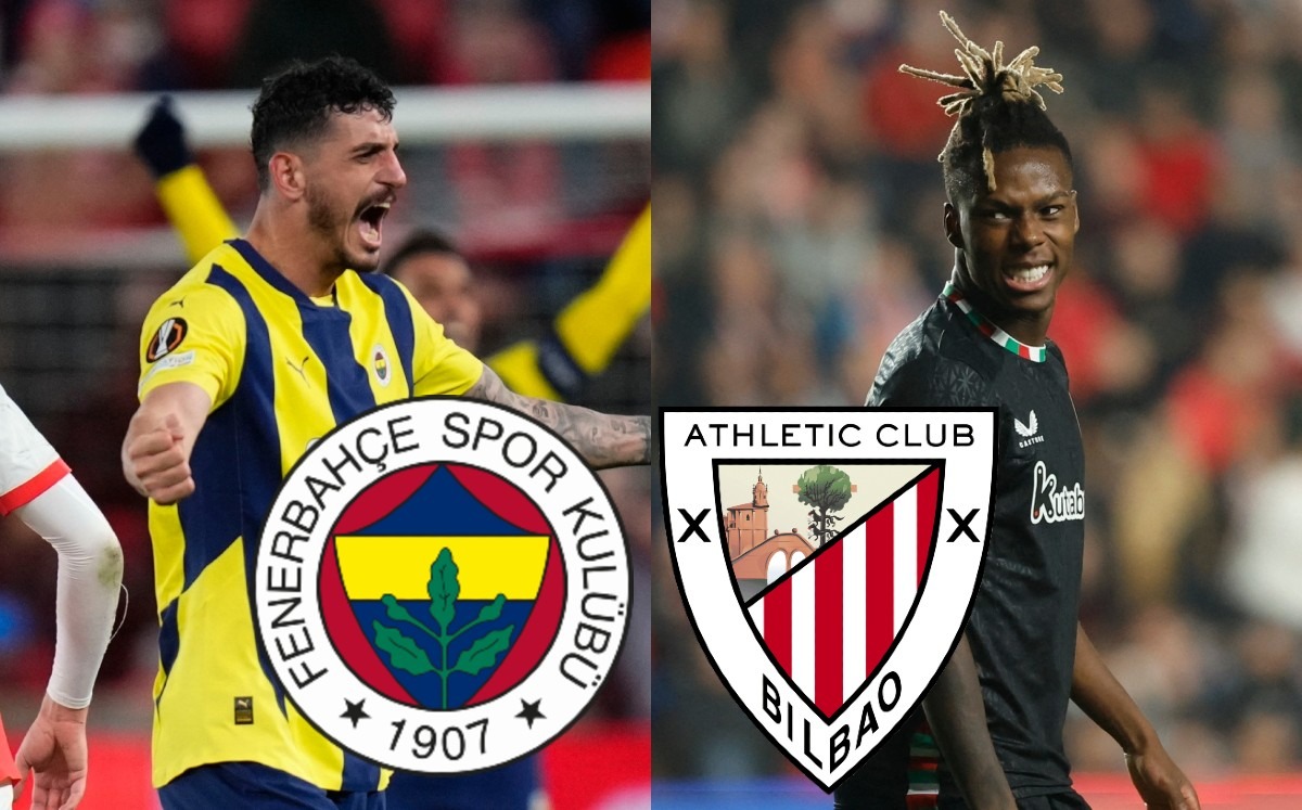 ¿A qué hora juega Fenerbahçe vs Athletic Club? Dónde VER partido de la Europa League 2024 (AP / AFP)
