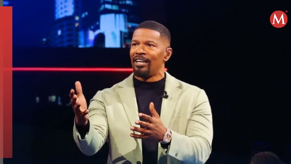 Jamie Foxx sufrió un derrame cerebral