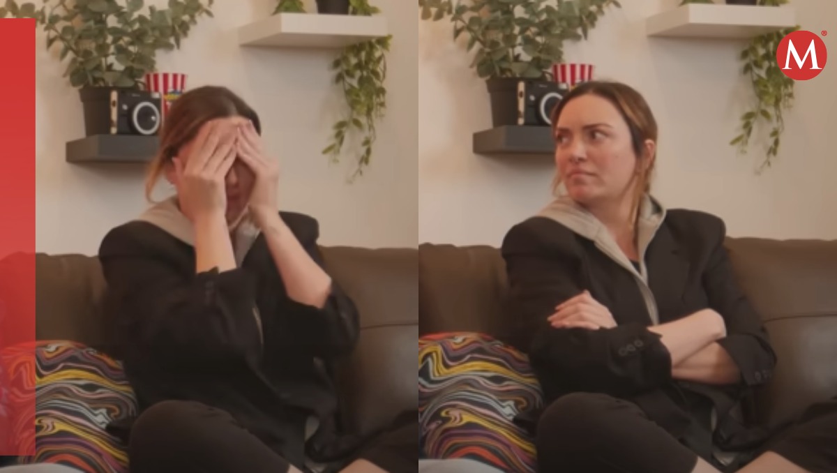 La incómoda situación de Regina Blandón con una fan