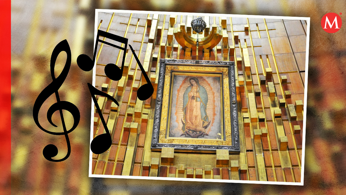 La letra de La Guadalupana es de suma importancia este 12 de diciembre