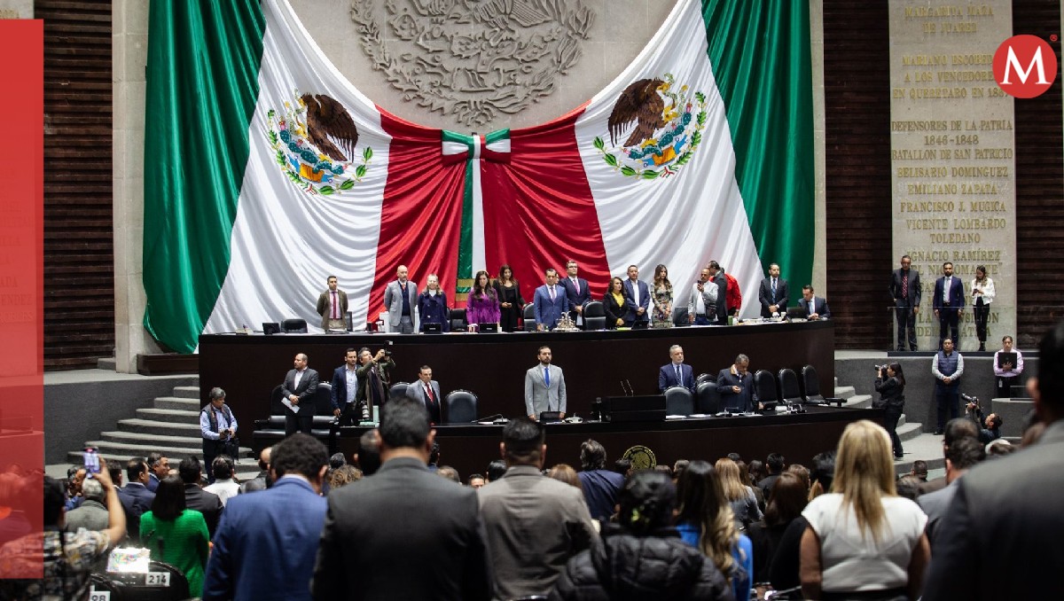 La mayoría parlamentaria de Morena prevé convocar a la Comisión de Presupuesto esta noche. | Cuartoscuro