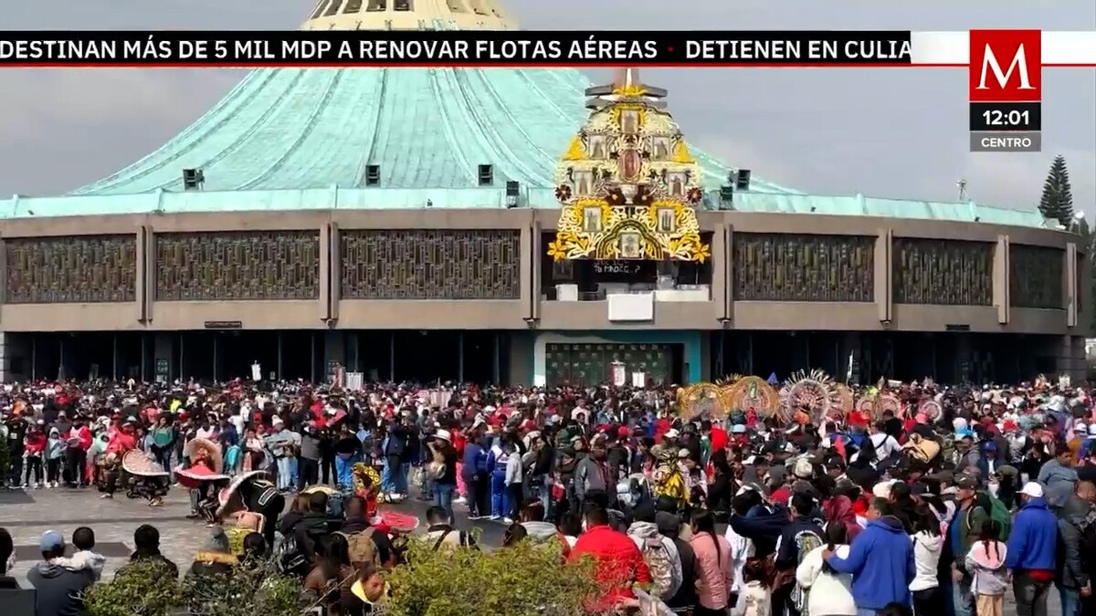 Milenio Noticias, con Carlos Zúñiga, 10 de diciembre de 2024