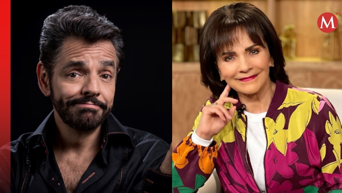 Pati Chapoy defiende a Eugenio Derbez | Especial