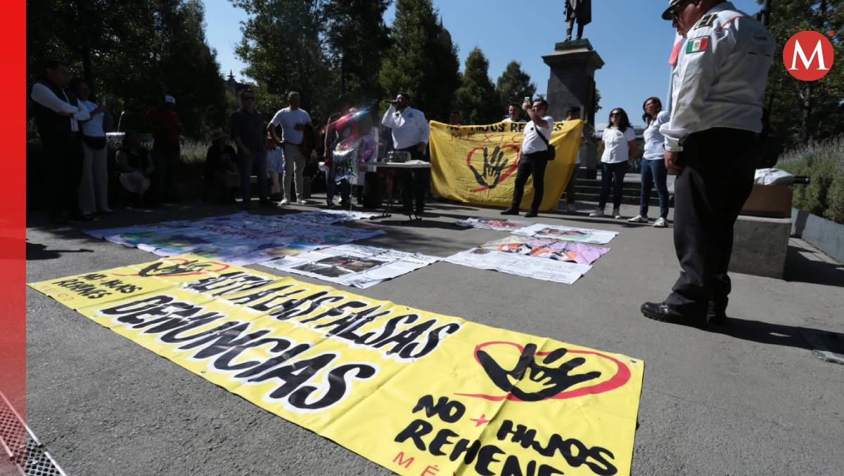 Piden la pérdida de custodia hasta penas de prisión a quien cometa alienación parental. Foto: (Tania Contreras)