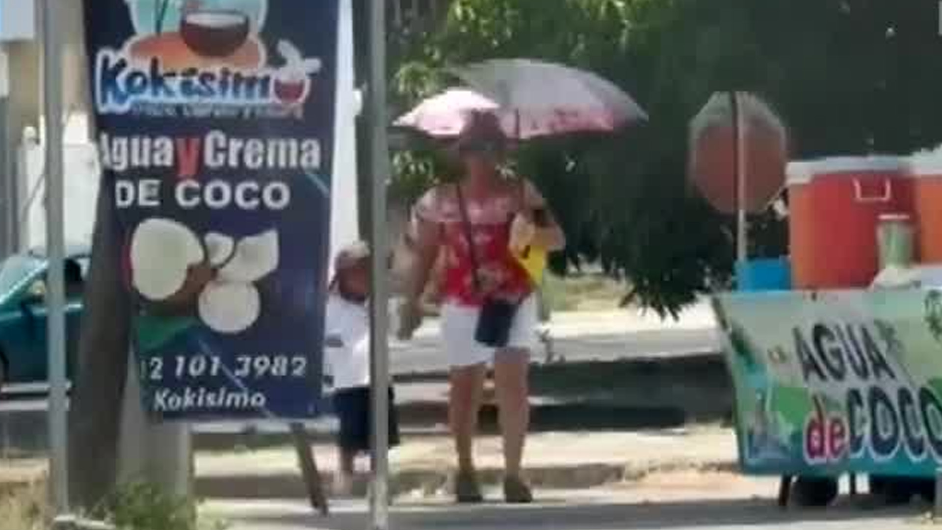 Se registra calor atípico en Colima; tienen la temperatura más alta de todo el país