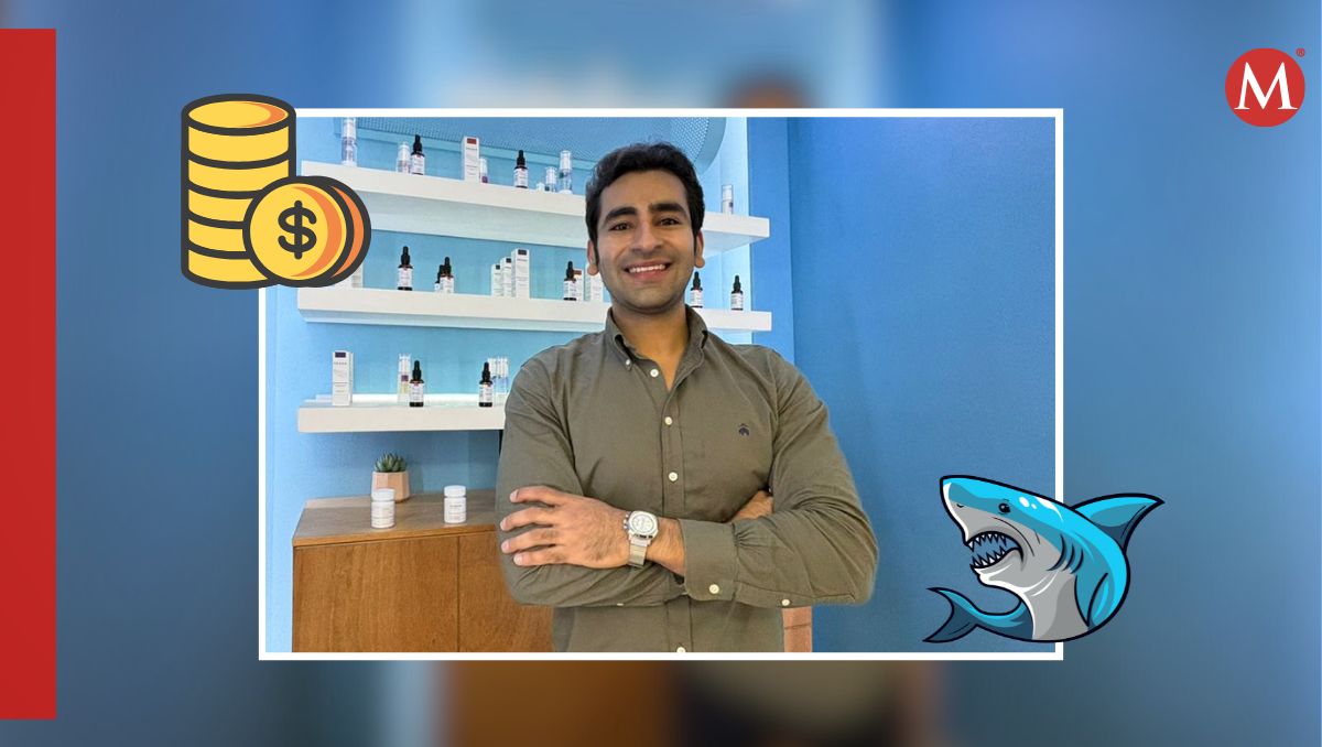 Rogelio Martínez, emprendedor lagunero. | Especial