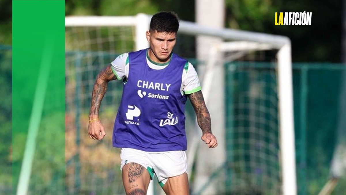Santos Laguna hace pretemporada en la Riviera Maya (Especial)