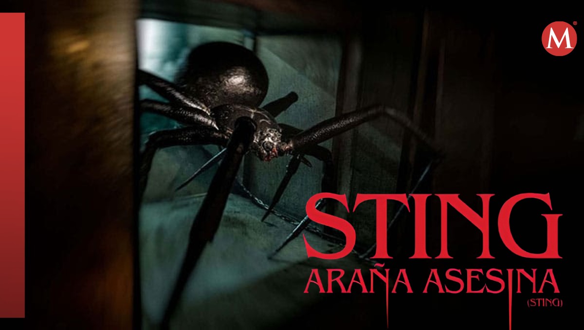 'Sting: Araña Asesina': Cuándo se estrena y de qué trata el filme | Especial