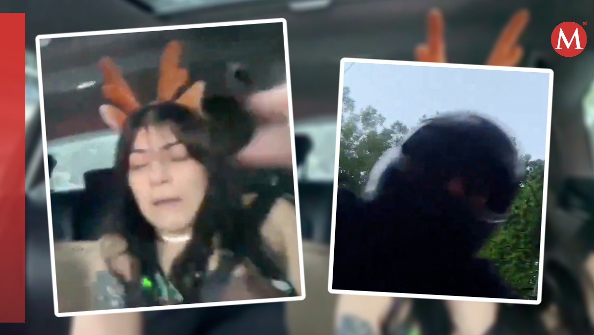 Streamer Argentina es víctima de robo mientras transmitía en vivo