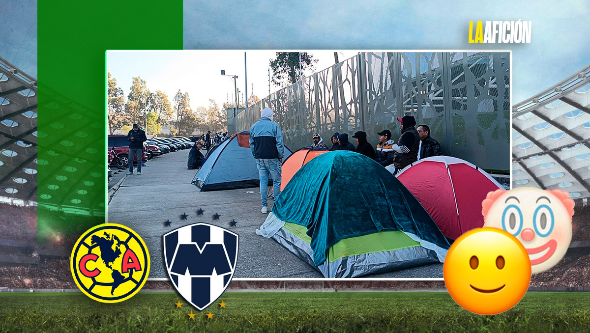 No habrá venta de boletos en taquilla del Estadio Cuauhtémoc para final de ida América vs Monterrey | Nancy Camacho/ Diseño: Antonio Texta